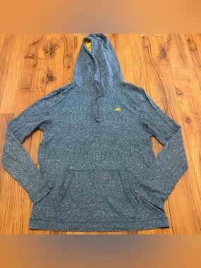 Hollister Hooded Shirt size MEDIUM